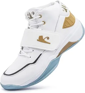 Negash Mens Basketball Shoes Non Slip Low Top Sneakers Breathable Cushioning Sports Shoes for Men
