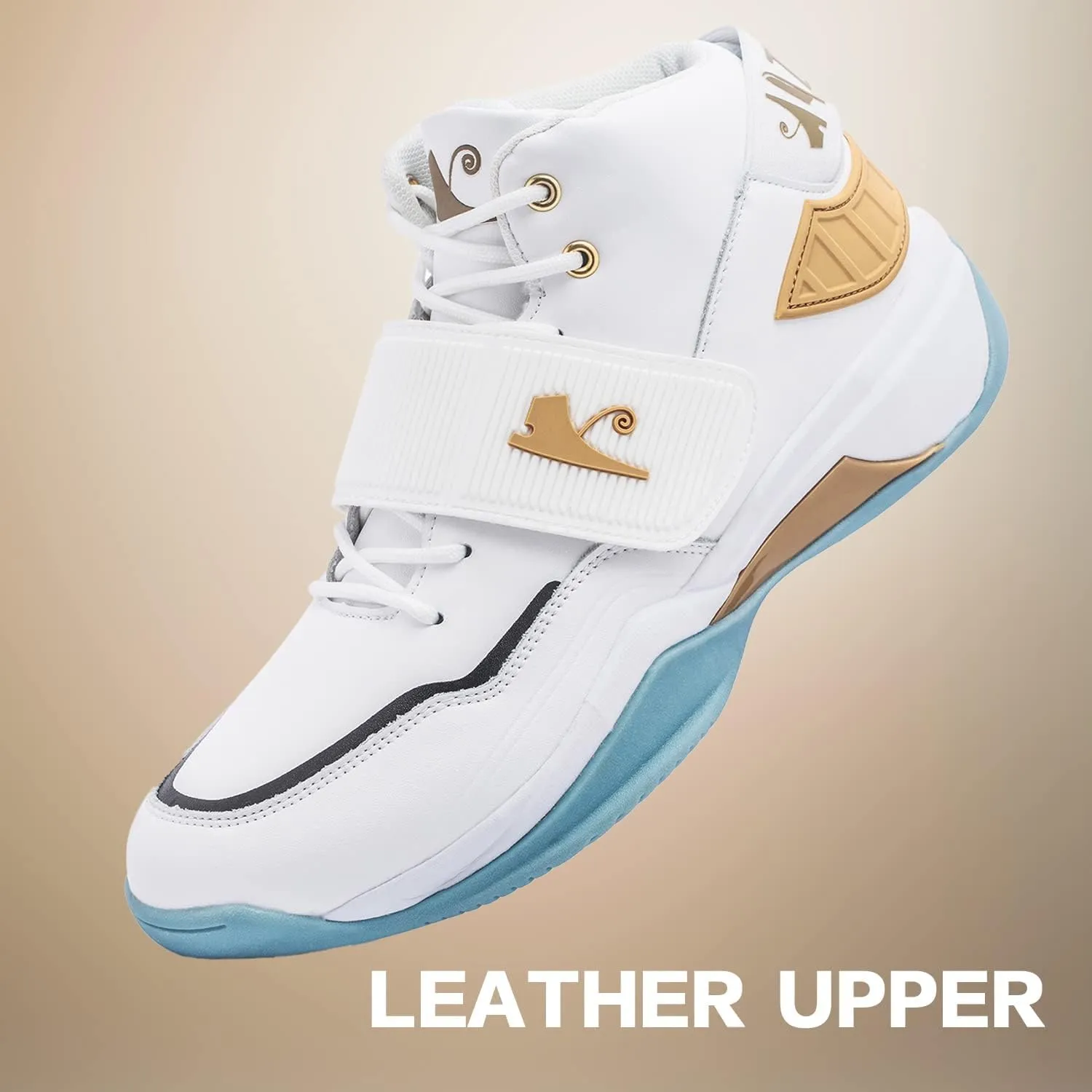 Negash Mens Basketball Shoes Non Slip Low Top Sneakers Breathable Cushioning Sports Shoes for Men