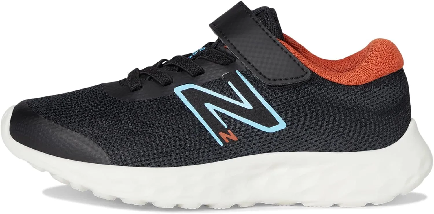 New Balance Boy's, 520v8 Sneaker - Little Kid