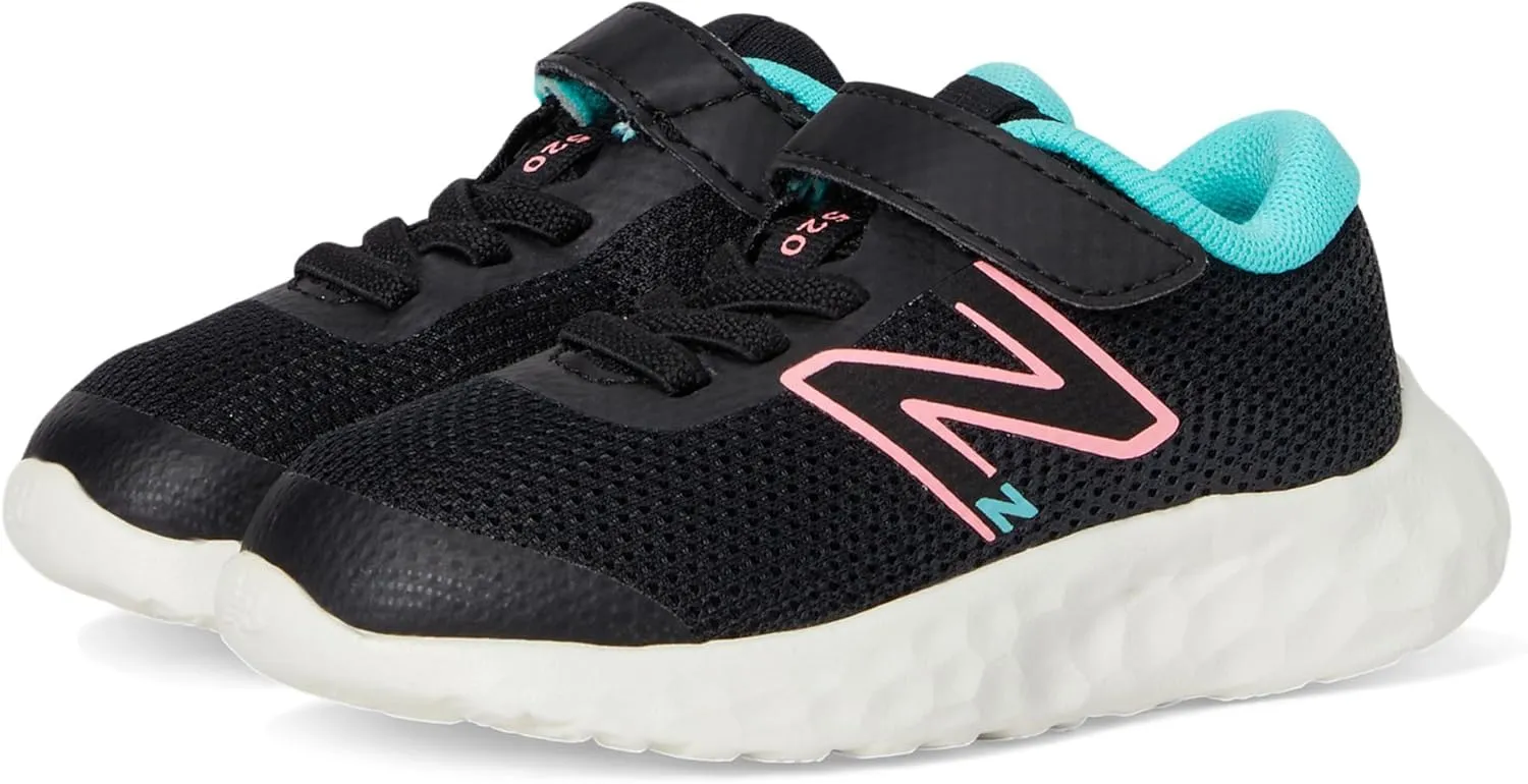 New Balance Boy's, 520v8 Sneaker - Little Kid