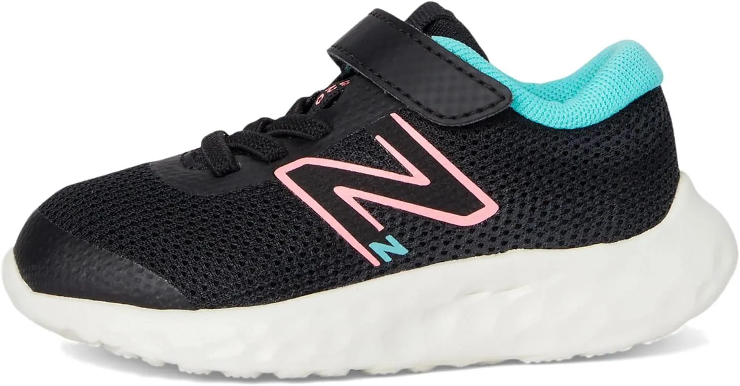 New Balance Boy's, 520v8 Sneaker - Little Kid