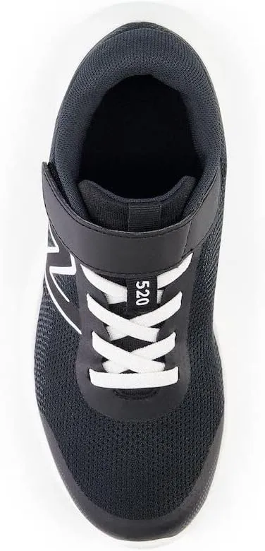 New Balance Boy's, 520v8 Sneaker - Little Kid