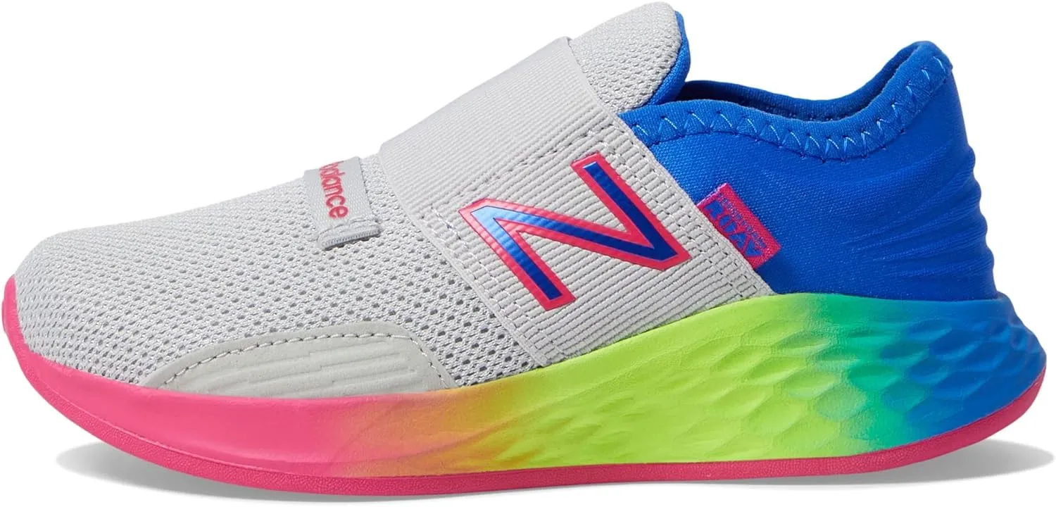 New Balance Fresh Foam Roav v2 Slip On P Boys' Toddler-Youth Running