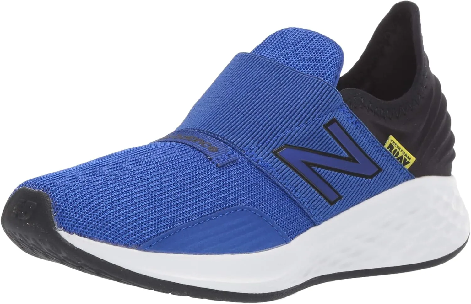 New Balance Fresh Foam Roav v2 Slip On P Boys' Toddler-Youth Running