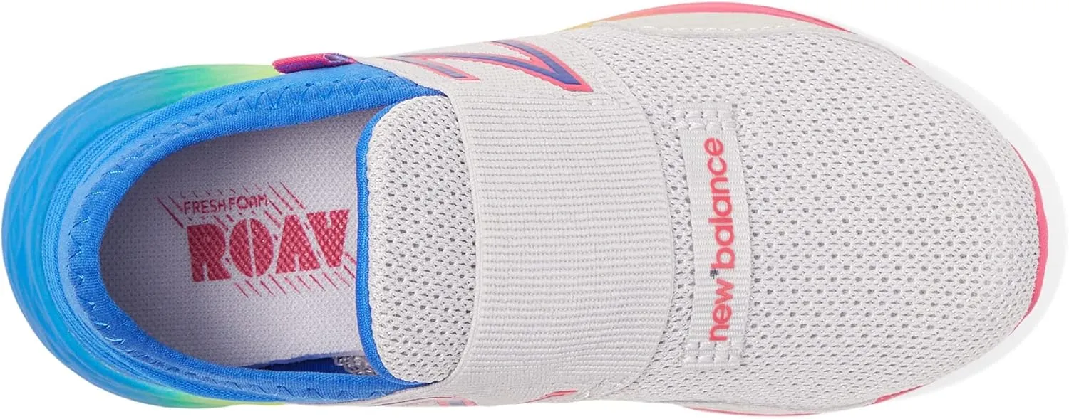 New Balance Fresh Foam Roav v2 Slip On P Boys' Toddler-Youth Running