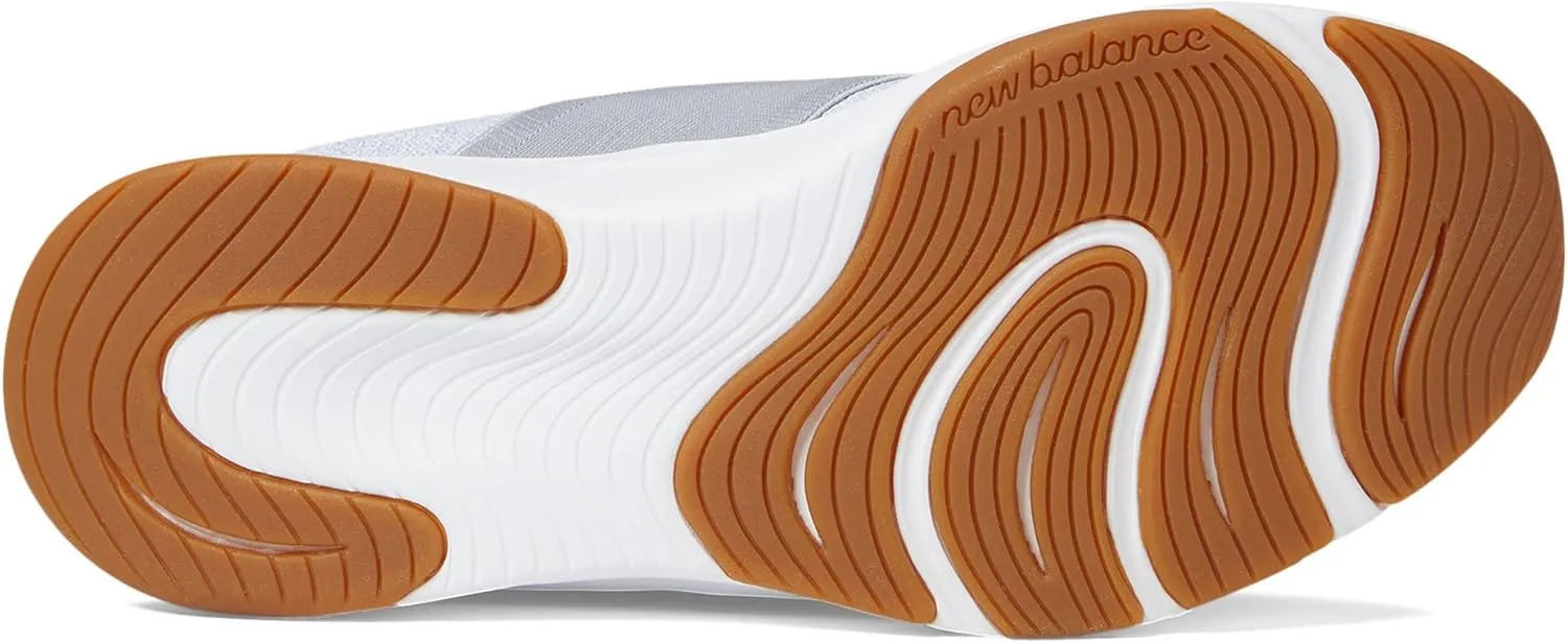 New Balance Girls' DynaSoft Nergize V3 Slip-On Running Shoe