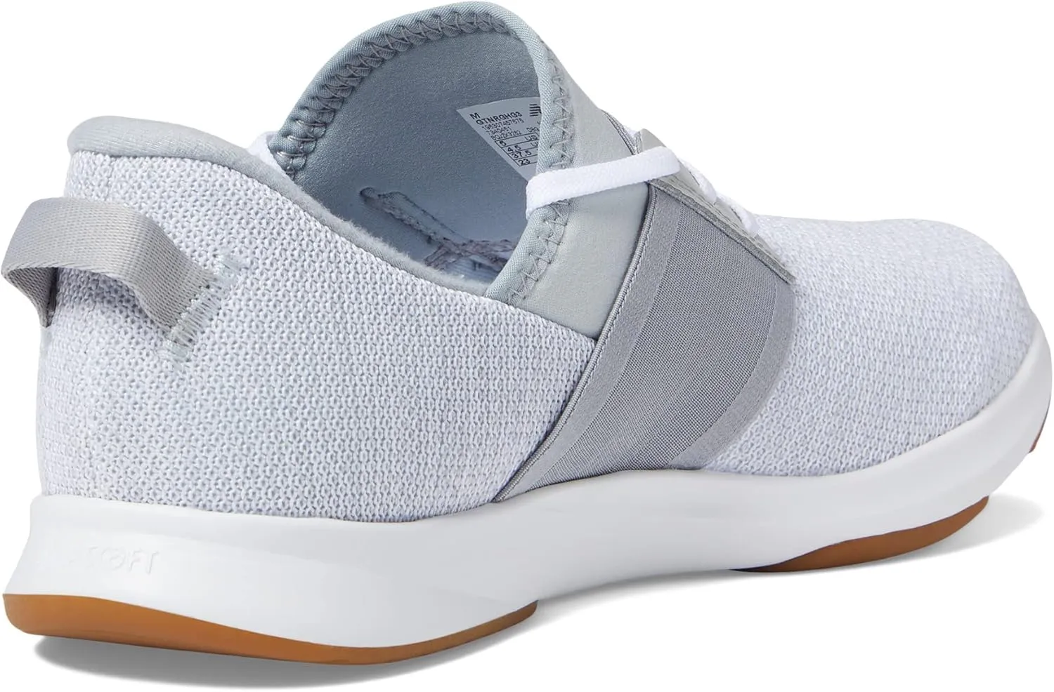 New Balance Girls' DynaSoft Nergize V3 Slip-On Running Shoe