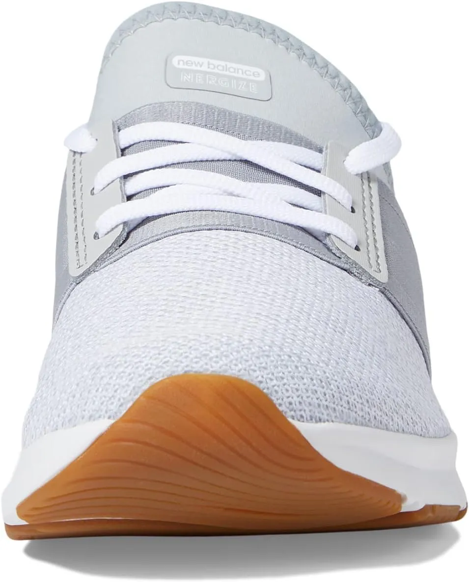 New Balance Girls' DynaSoft Nergize V3 Slip-On Running Shoe
