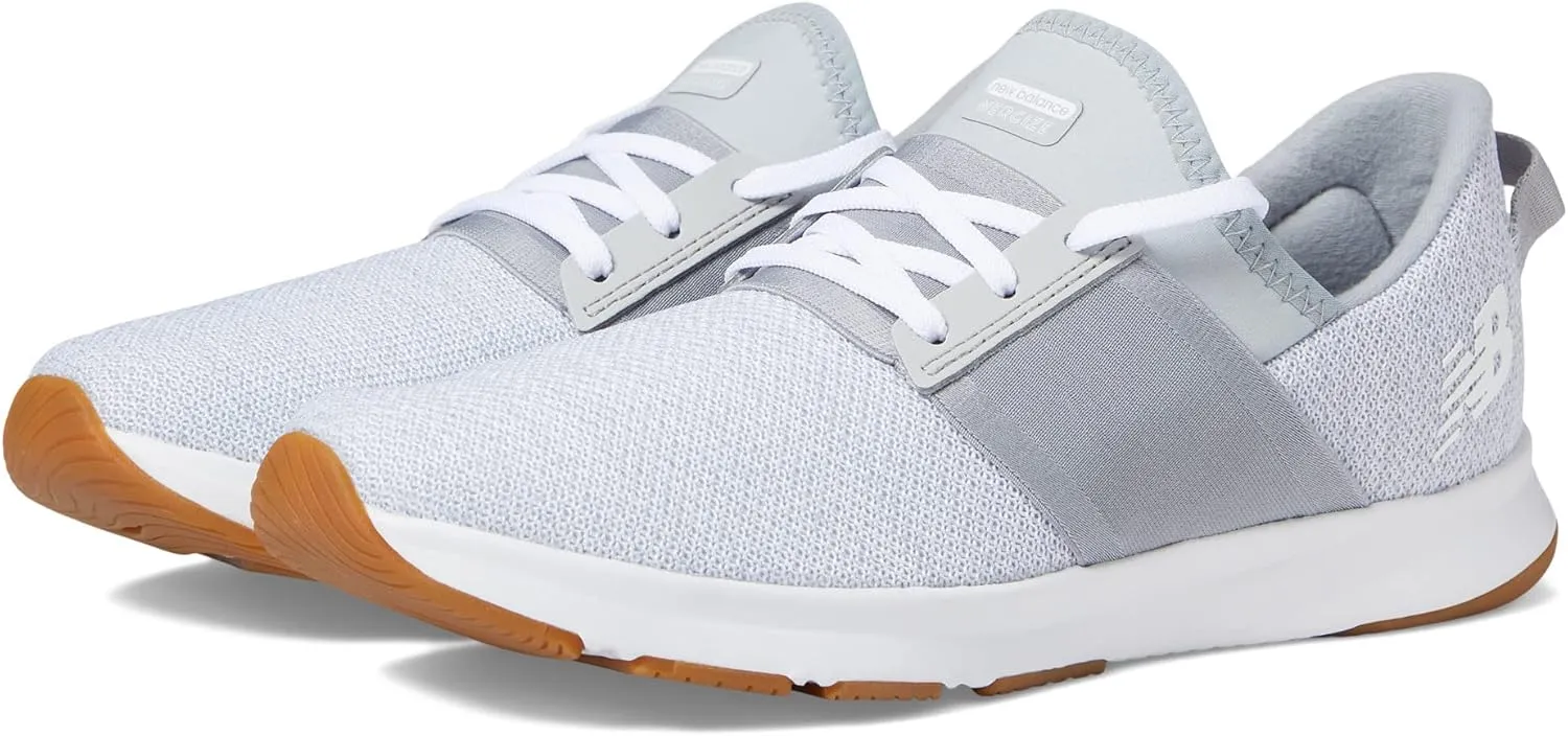 New Balance Girls' DynaSoft Nergize V3 Slip-On Running Shoe