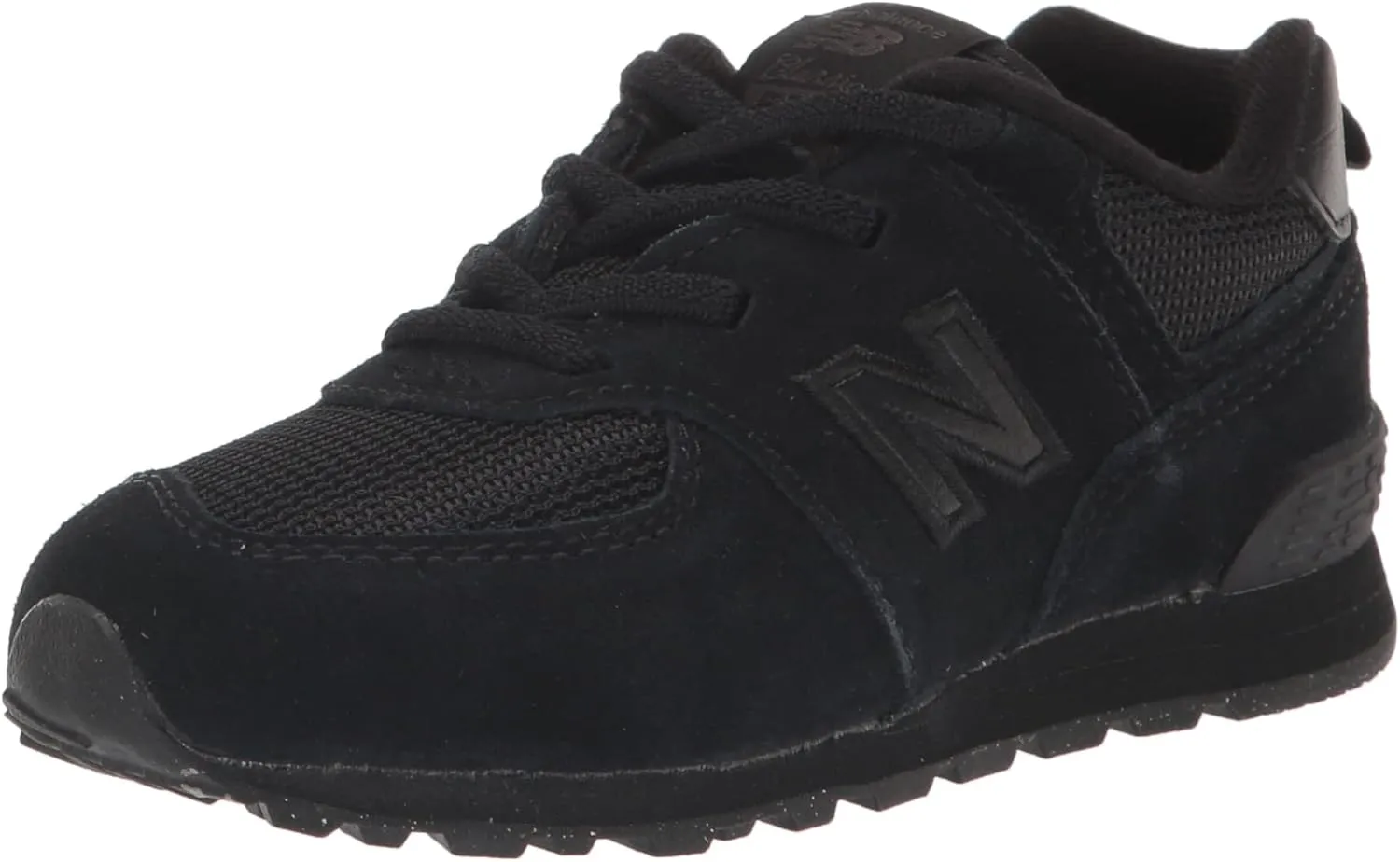 New Balance Kids' 574 Core Bungee Sneaker