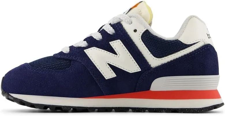 New Balance Kids' 574 V1 Lace-Up Sneaker
