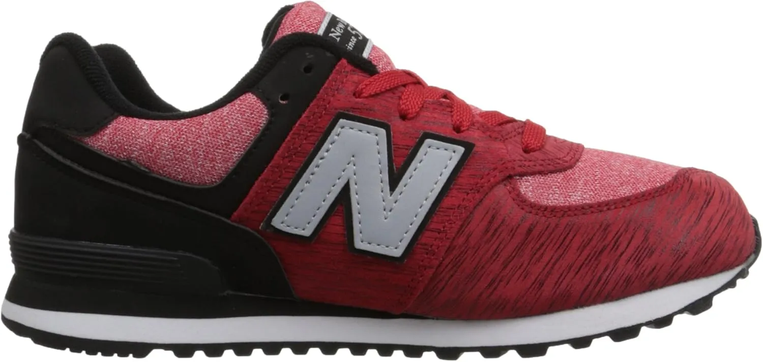 New Balance Kids' Sweatshirt Running Shoe