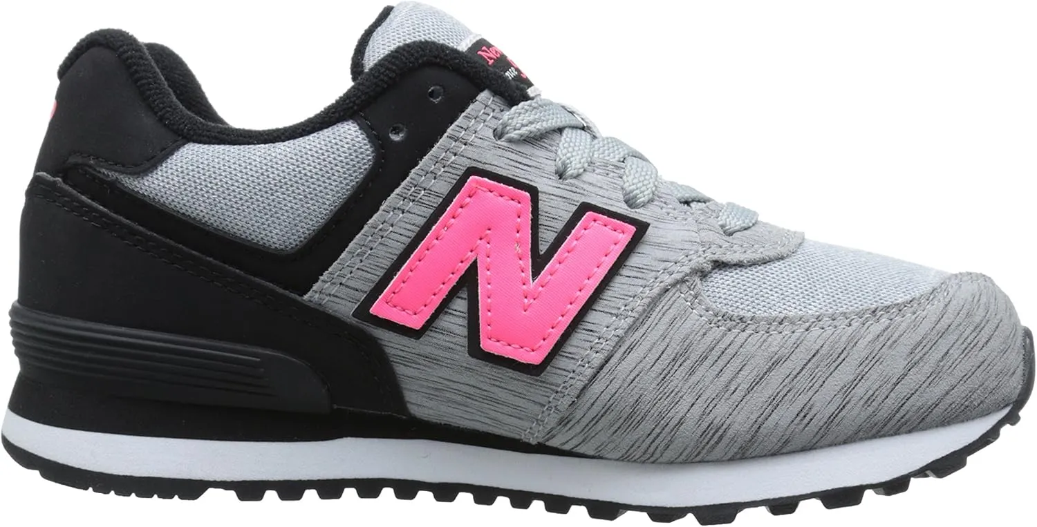 New Balance Kids' Sweatshirt Running Shoe