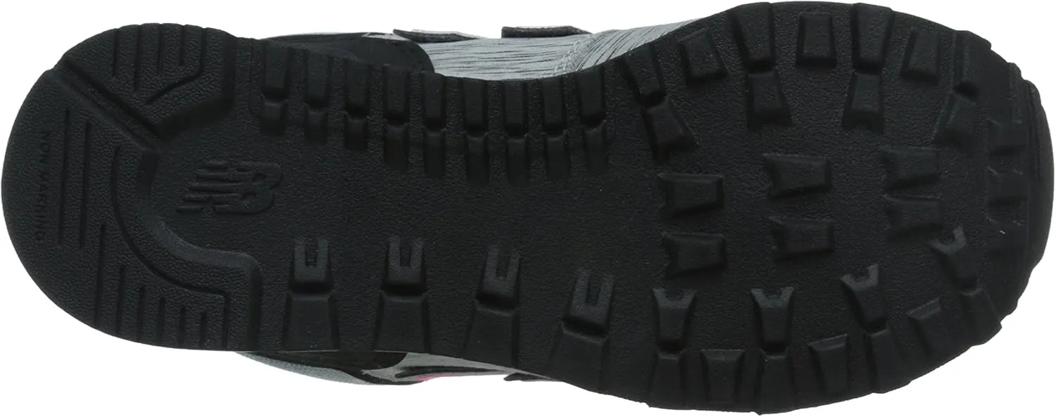 New Balance Kids' Sweatshirt Running Shoe