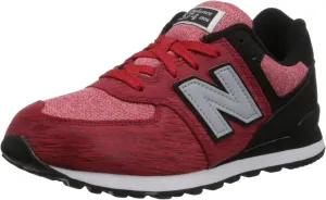 New Balance Kids' Sweatshirt Running Shoe