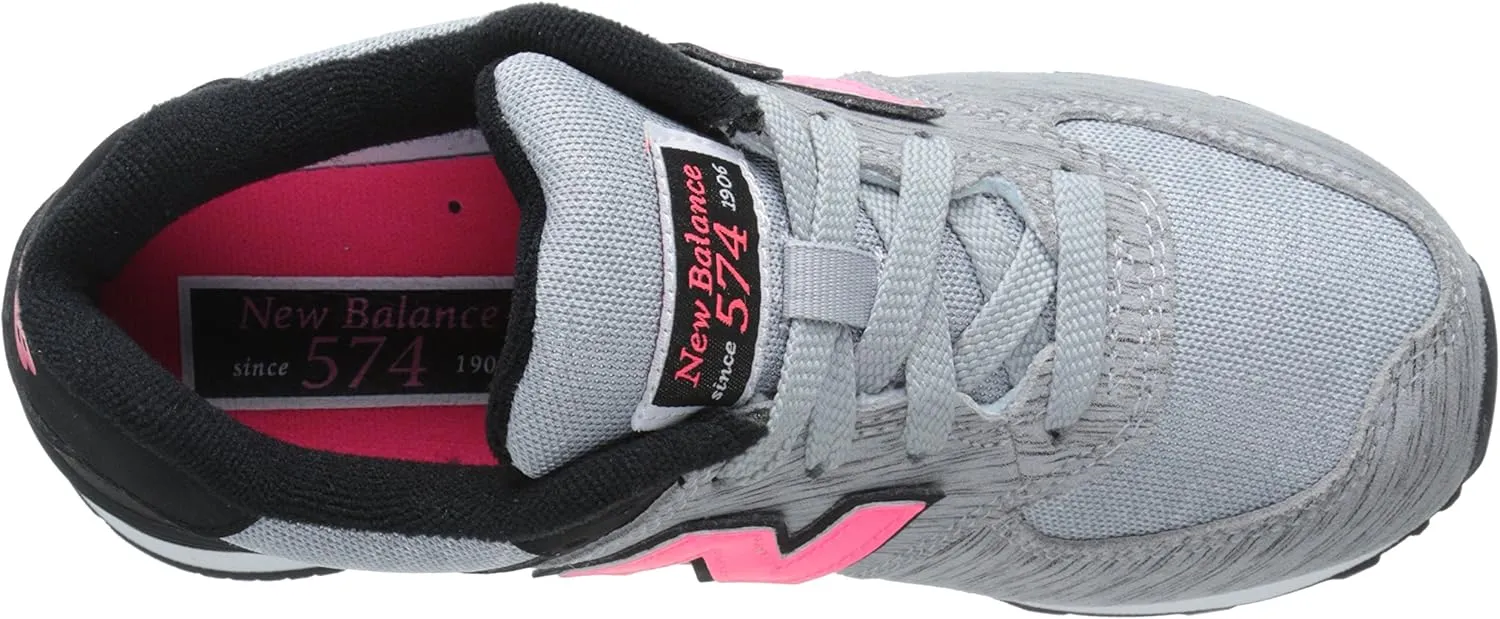 New Balance Kids' Sweatshirt Running Shoe