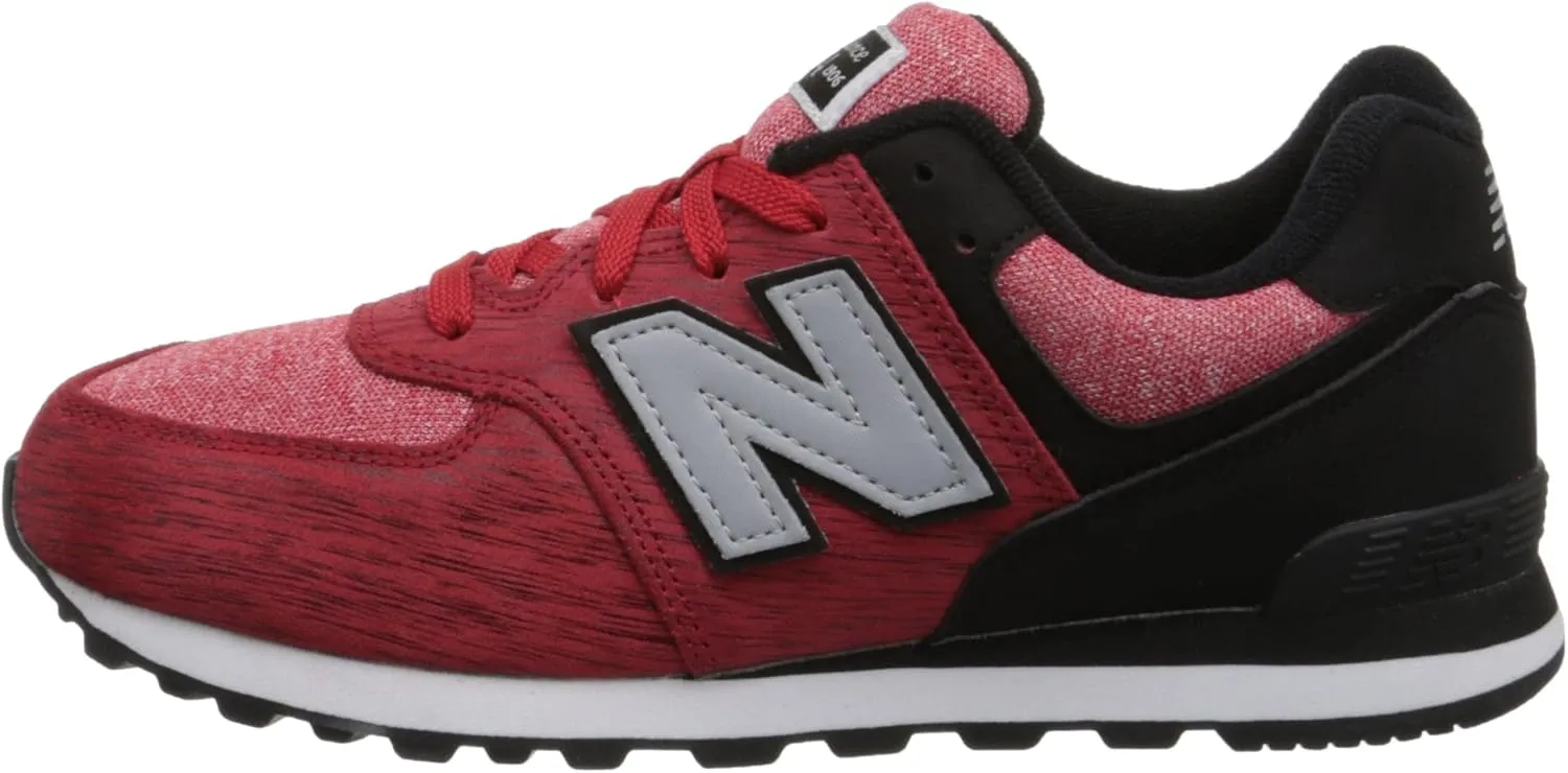 New Balance Kids' Sweatshirt Running Shoe