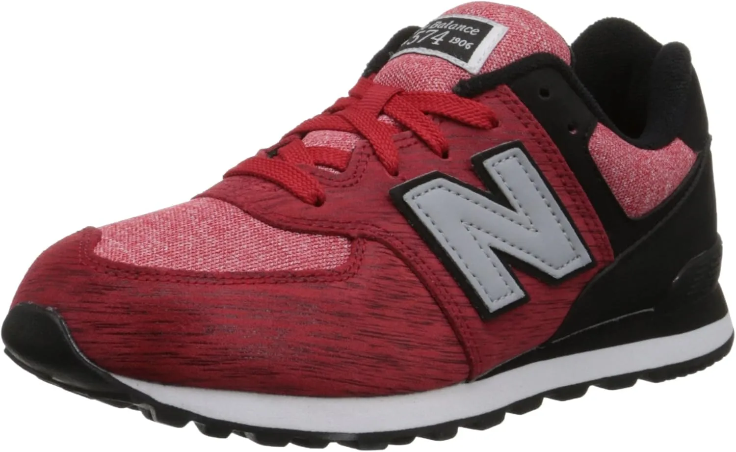 New Balance Kids' Sweatshirt Running Shoe