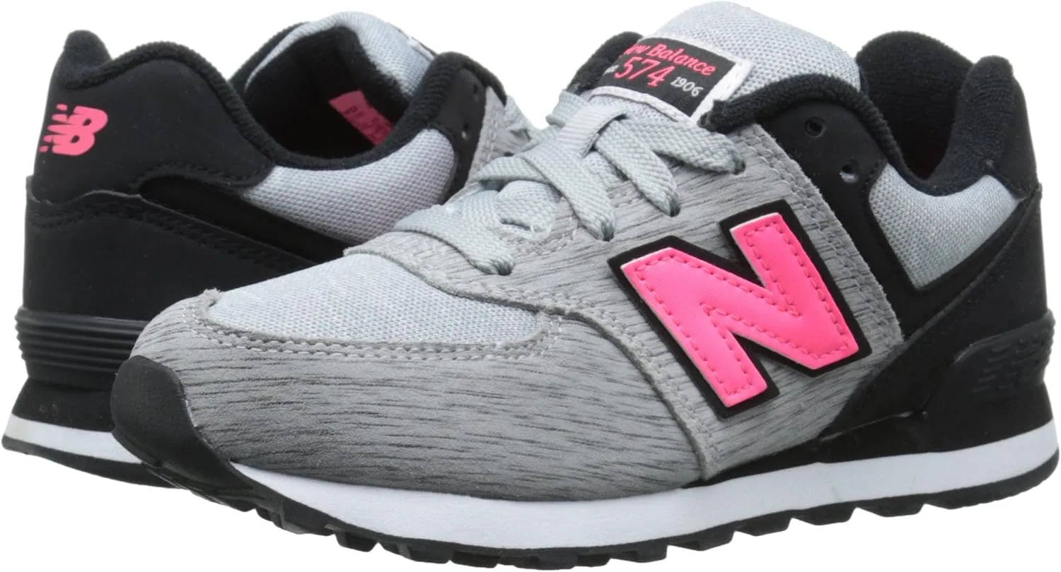 New Balance Kids' Sweatshirt Running Shoe