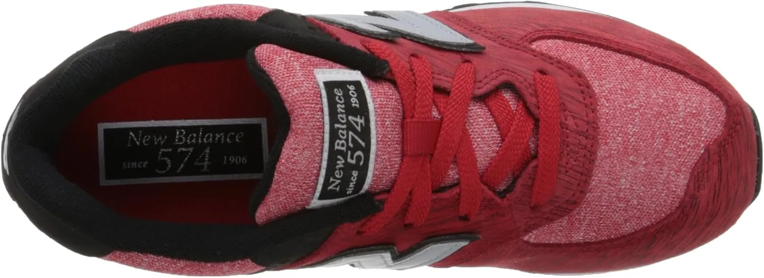 New Balance Kids' Sweatshirt Running Shoe