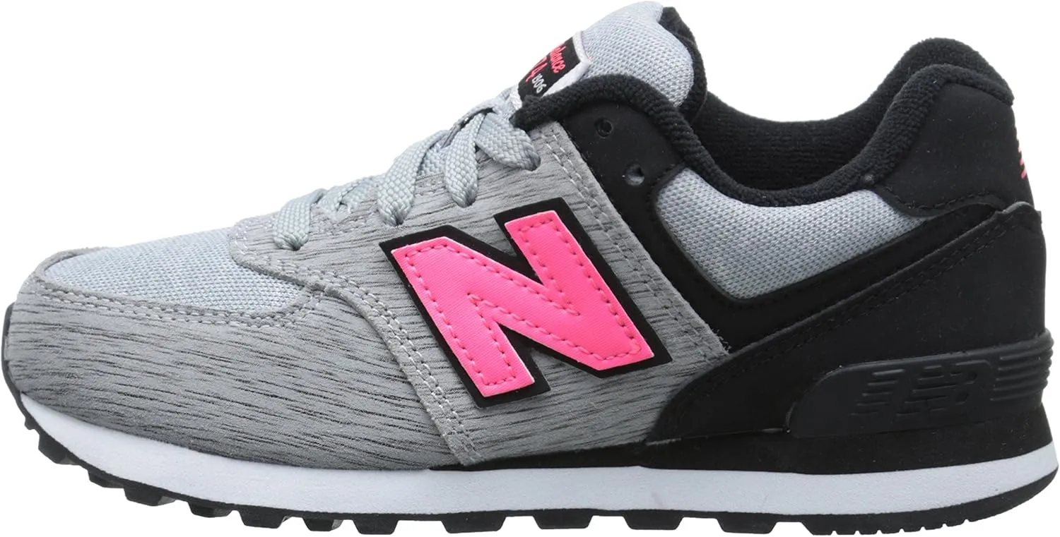 New Balance Kids' Sweatshirt Running Shoe