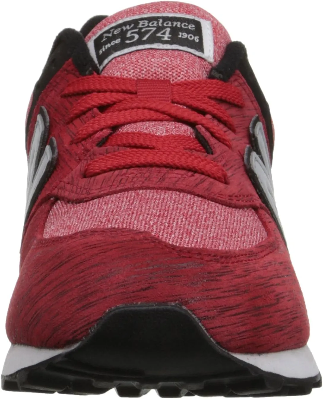New Balance Kids' Sweatshirt Running Shoe