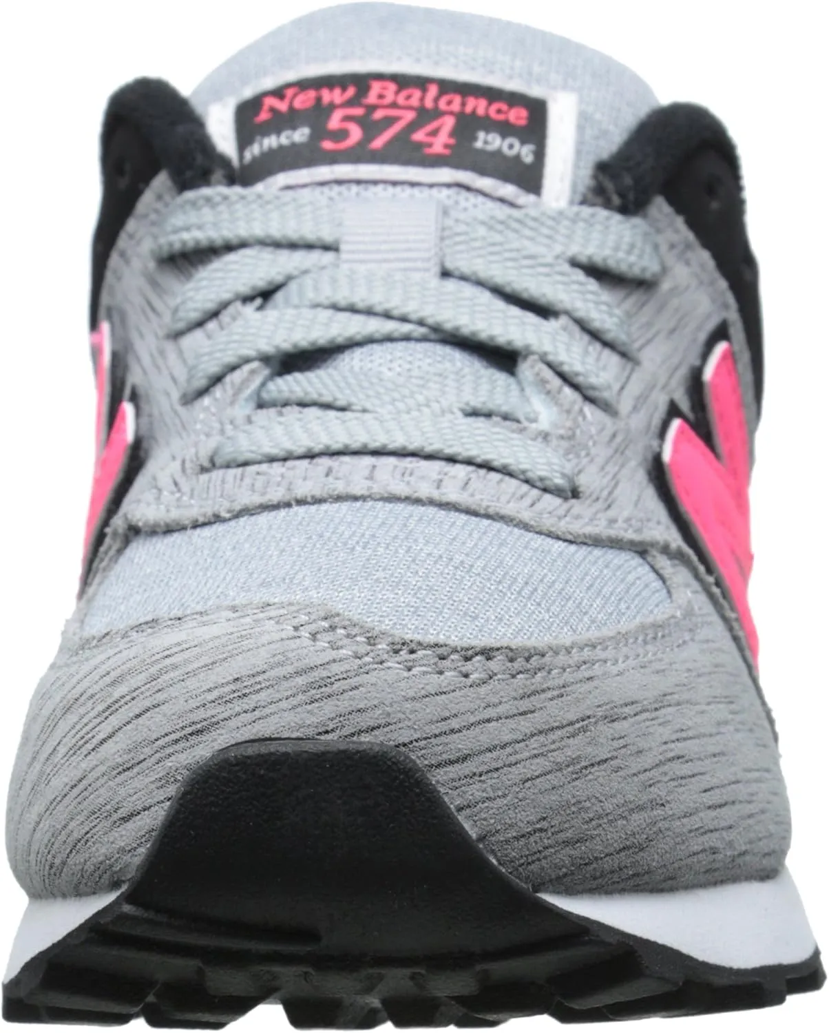 New Balance Kids' Sweatshirt Running Shoe