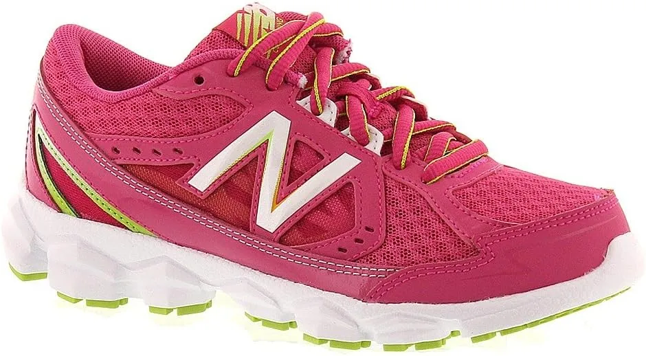 New Balance KJ750 Youth Lace-Up Running Shoe (Little Kid/Big Kid)