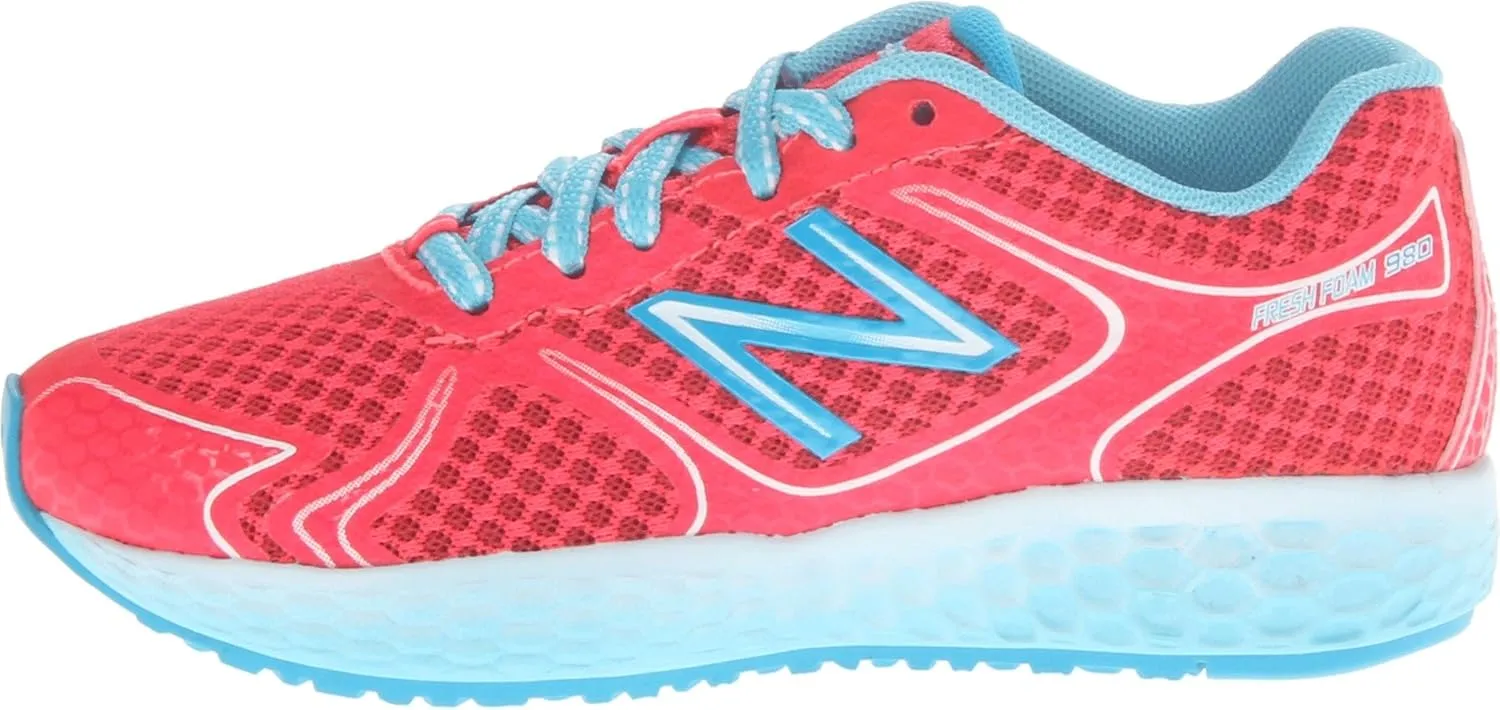 New Balance KJ980 Fresh Foam Running Shoe (Little Kid/Big Kid)