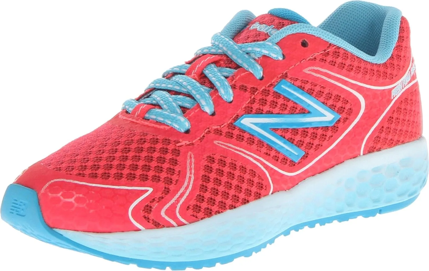 New Balance KJ980 Fresh Foam Running Shoe (Little Kid/Big Kid)