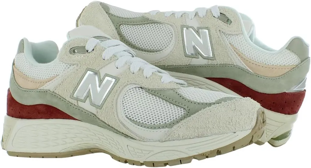 New Balance Men's 2002 Sneakers Trainers, Sports Shoes