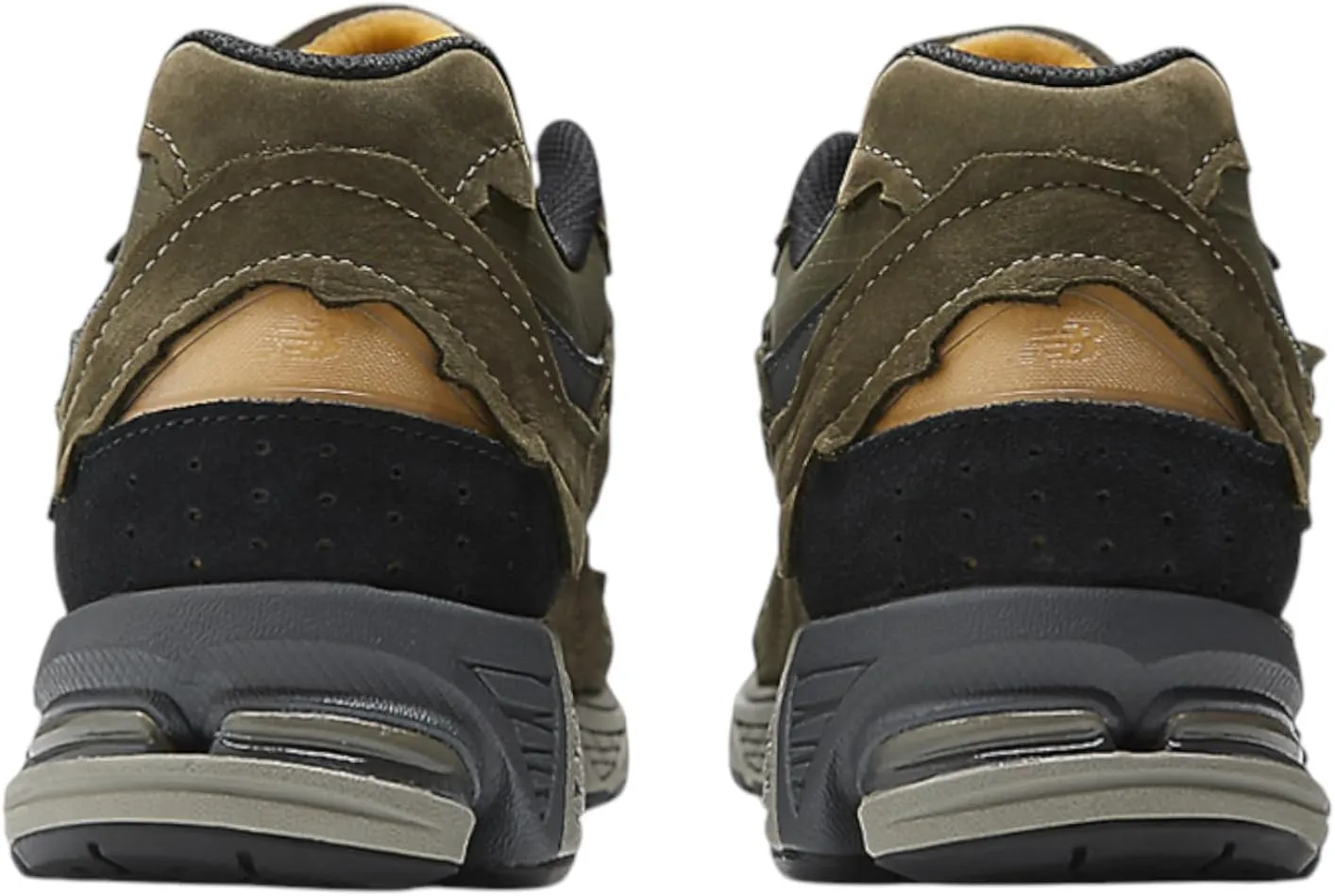 New Balance Men's 2002 Sneakers Trainers, Sports Shoes