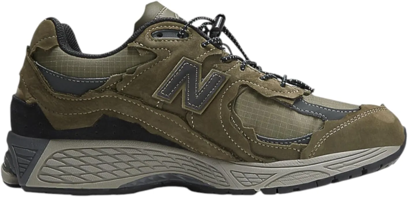 New Balance Men's 2002 Sneakers Trainers, Sports Shoes