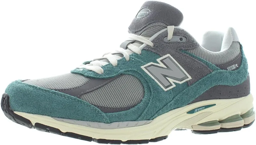 New Balance Men's 2002 Sneakers Trainers, Sports Shoes