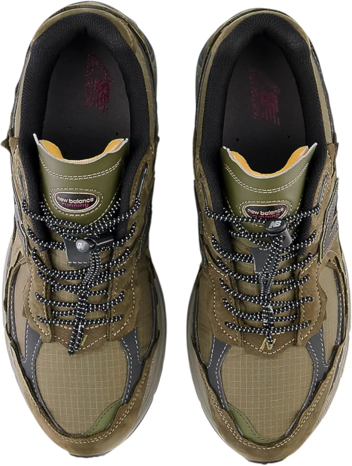 New Balance Men's 2002 Sneakers Trainers, Sports Shoes