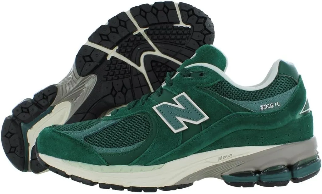 New Balance Men's 2002 Sneakers Trainers, Sports Shoes
