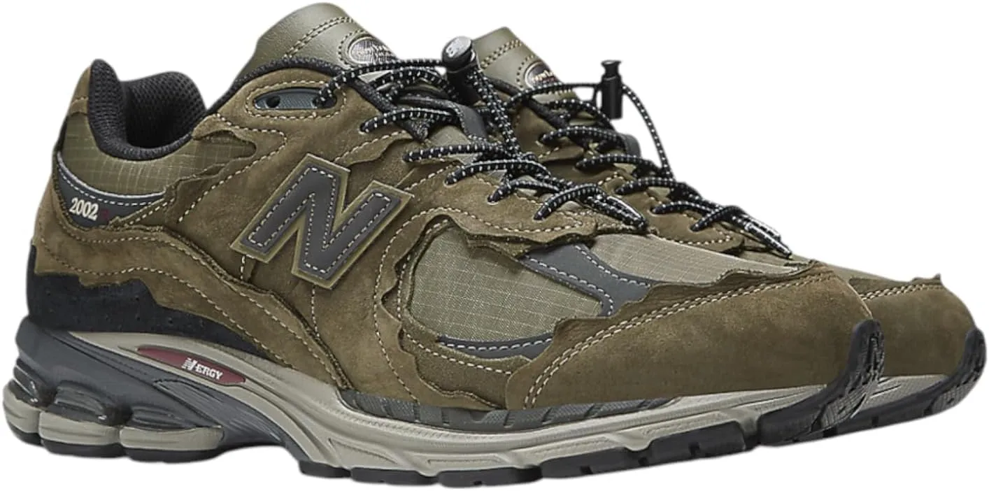New Balance Men's 2002 Sneakers Trainers, Sports Shoes