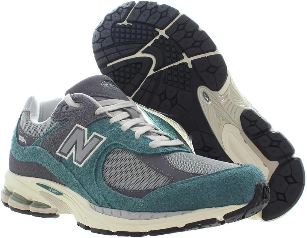 New Balance Men's 2002 Sneakers Trainers, Sports Shoes