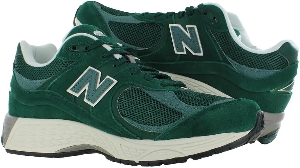 New Balance Men's 2002 Sneakers Trainers, Sports Shoes