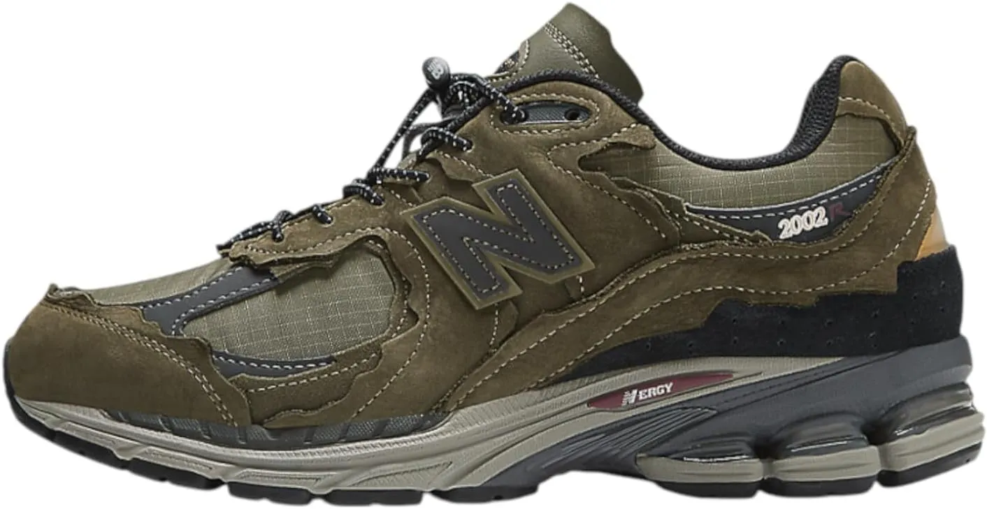 New Balance Men's 2002 Sneakers Trainers, Sports Shoes