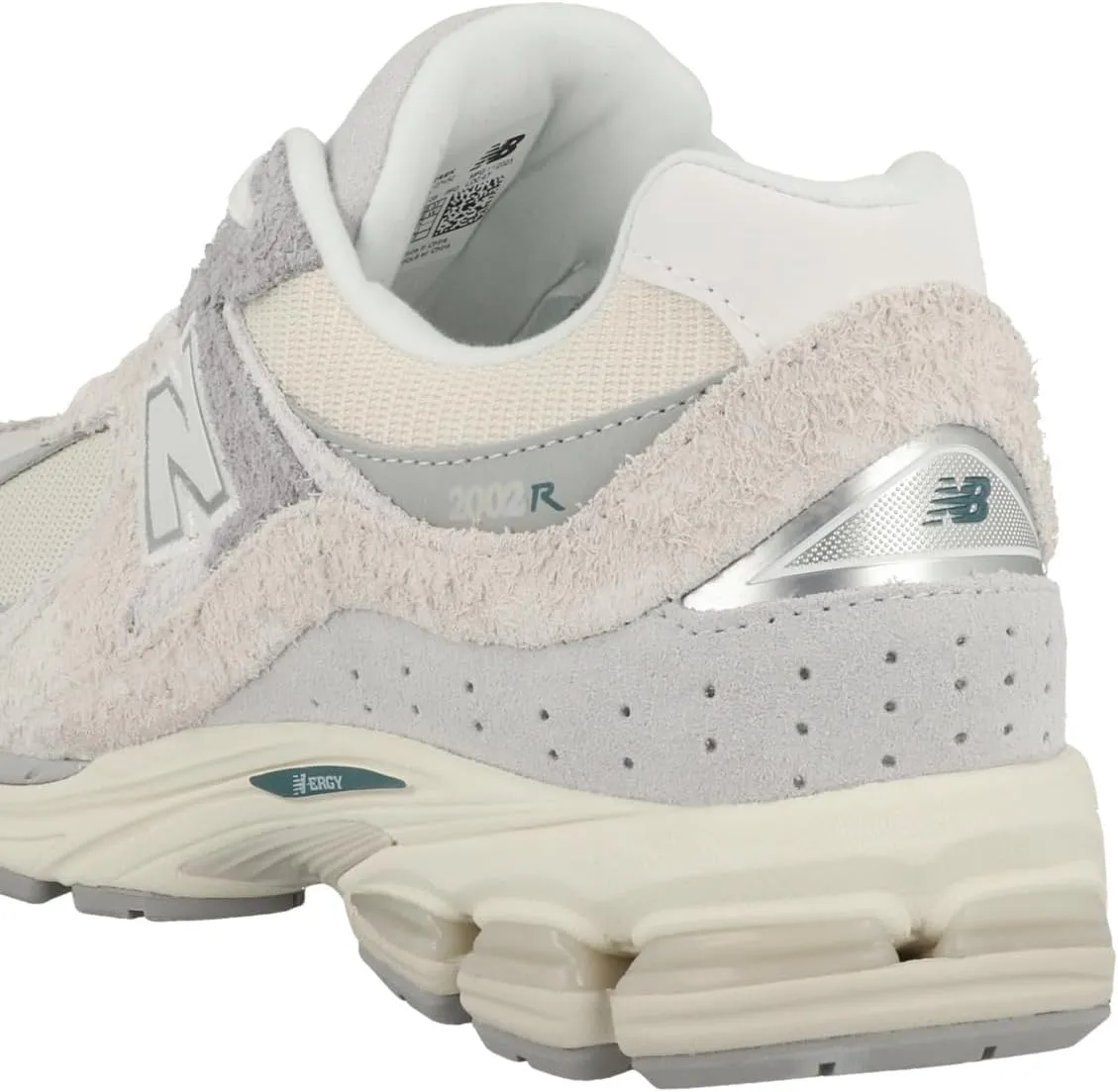 New Balance Men's 2002 Sneakers Trainers, Sports Shoes