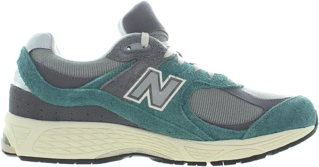 New Balance Men's 2002 Sneakers Trainers, Sports Shoes