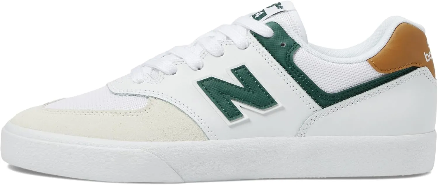 New Balance Men's 574 Vulc Skate Shoe