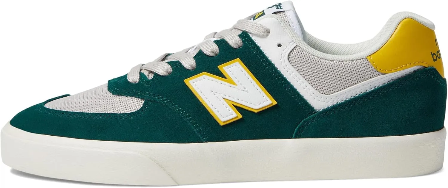 New Balance Men's 574 Vulc Skate Shoe