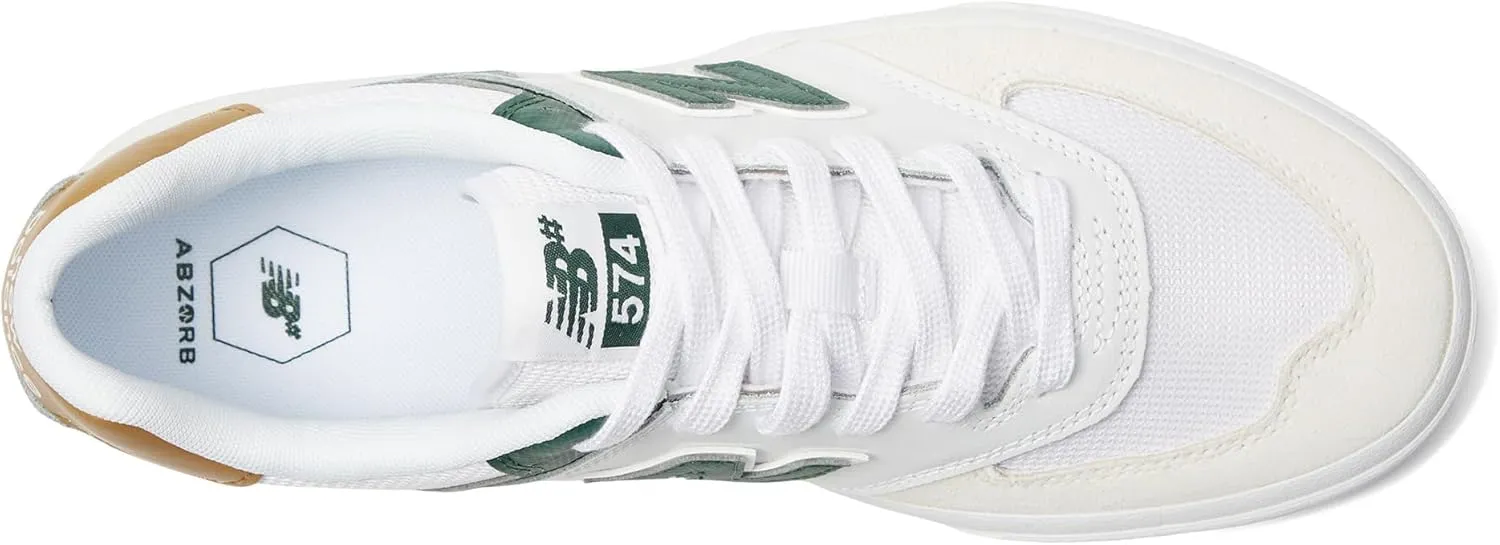New Balance Men's 574 Vulc Skate Shoe