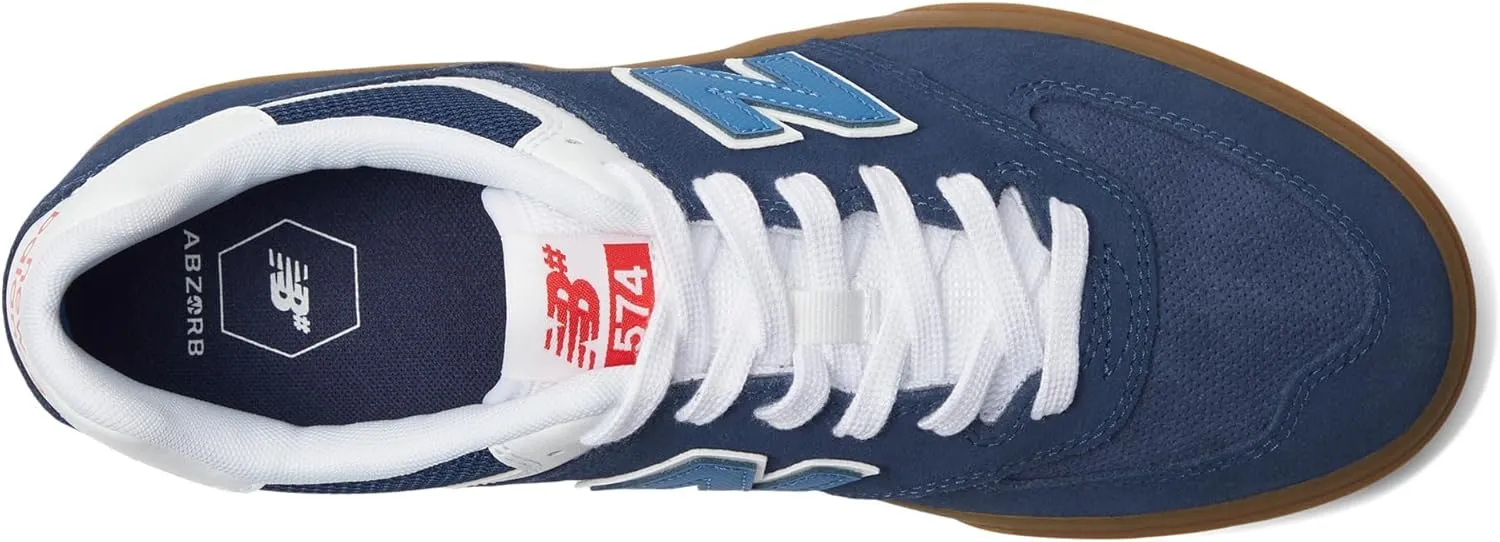 New Balance Men's 574 Vulc Skate Shoe