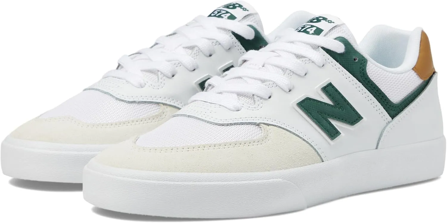 New Balance Men's 574 Vulc Skate Shoe