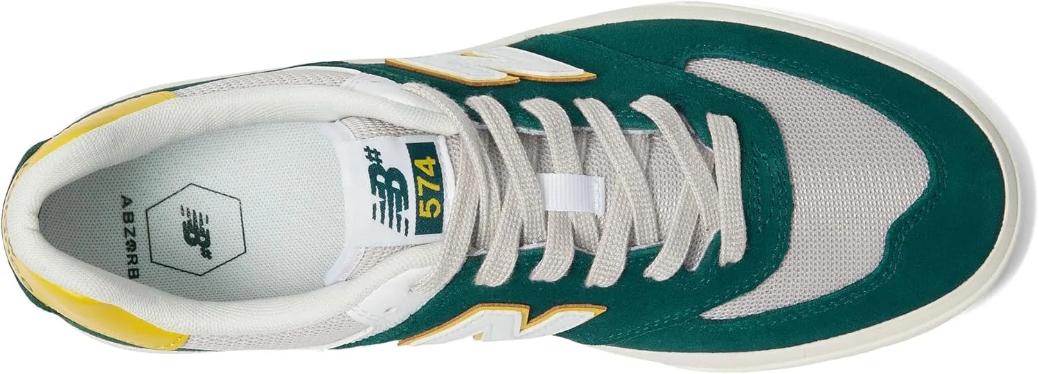 New Balance Men's 574 Vulc Skate Shoe