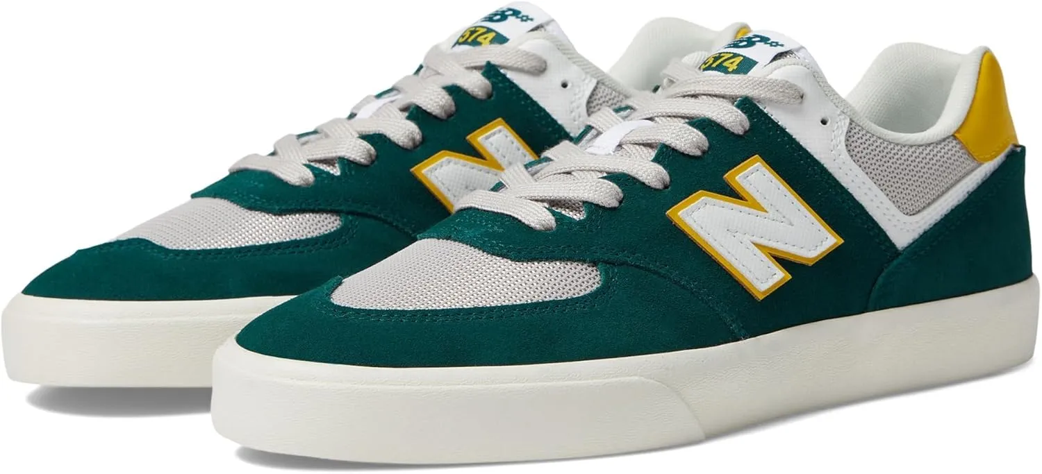 New Balance Men's 574 Vulc Skate Shoe