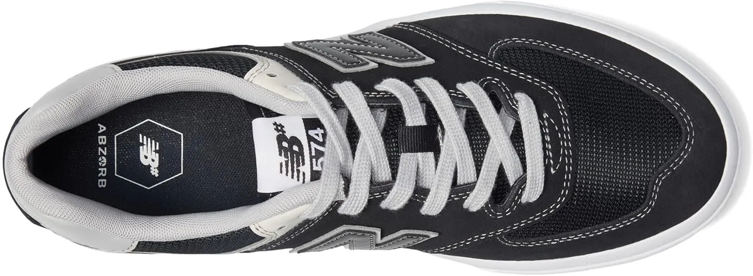 New Balance Men's 574 Vulc Skate Shoe